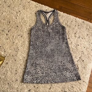 Like New Lululemon Cool II Racerback Tank Top 2019